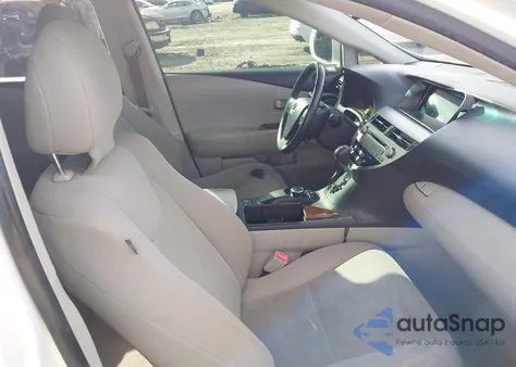 2010 Lexus Rx 350 from USA, damaged, VIN JTJZK1BA8A2409203